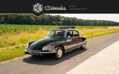 Citroën DS 21 Pallas 3