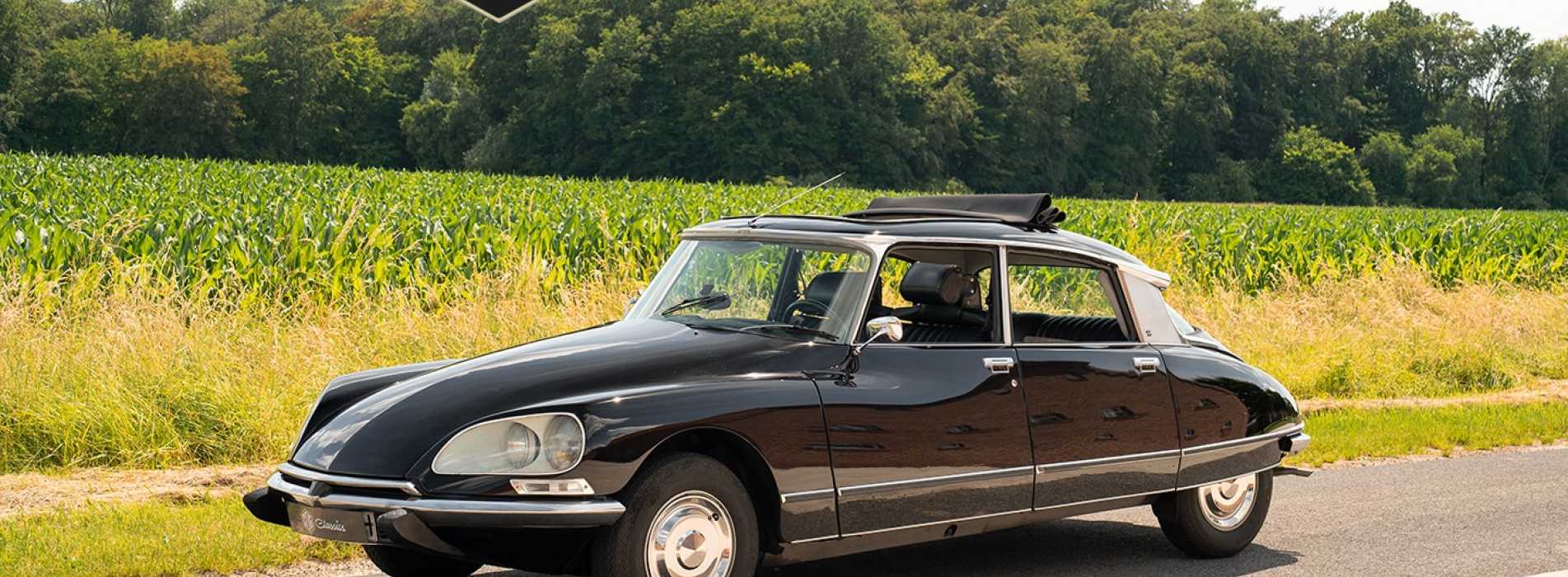 Citroën DS 21  9