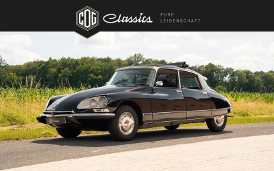 Citroën DS 21  2