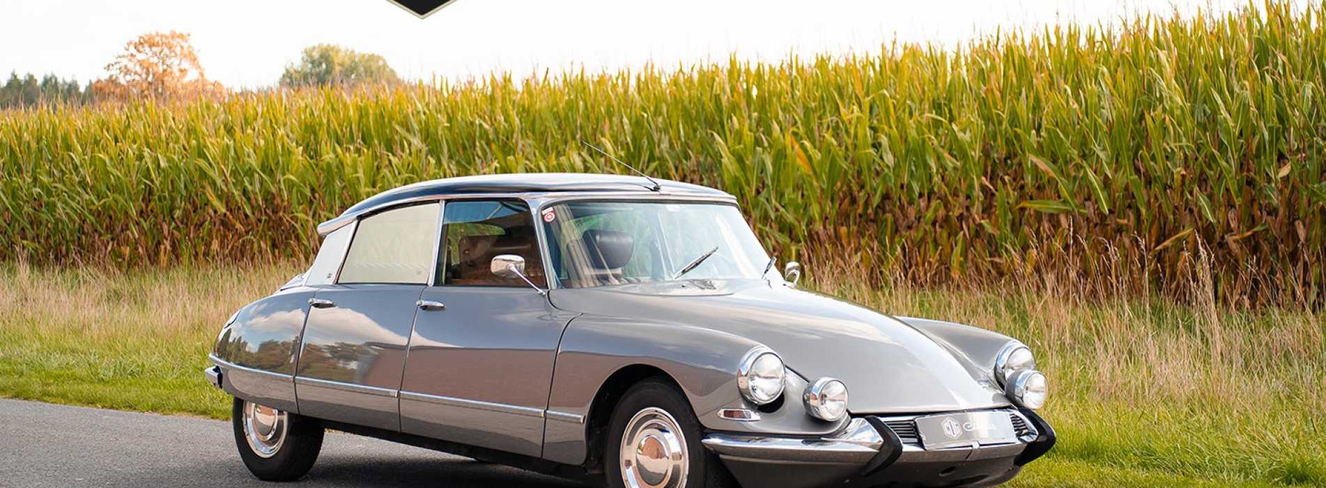 Citroën DS 21 Pallas 10