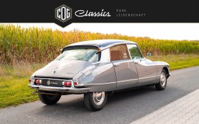 Citroën DS 21 Pallas 8