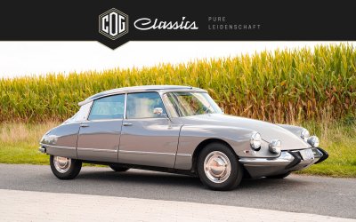 Citroën DS 21 Pallas 2