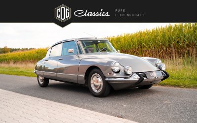 Citroën DS 21 Pallas 3