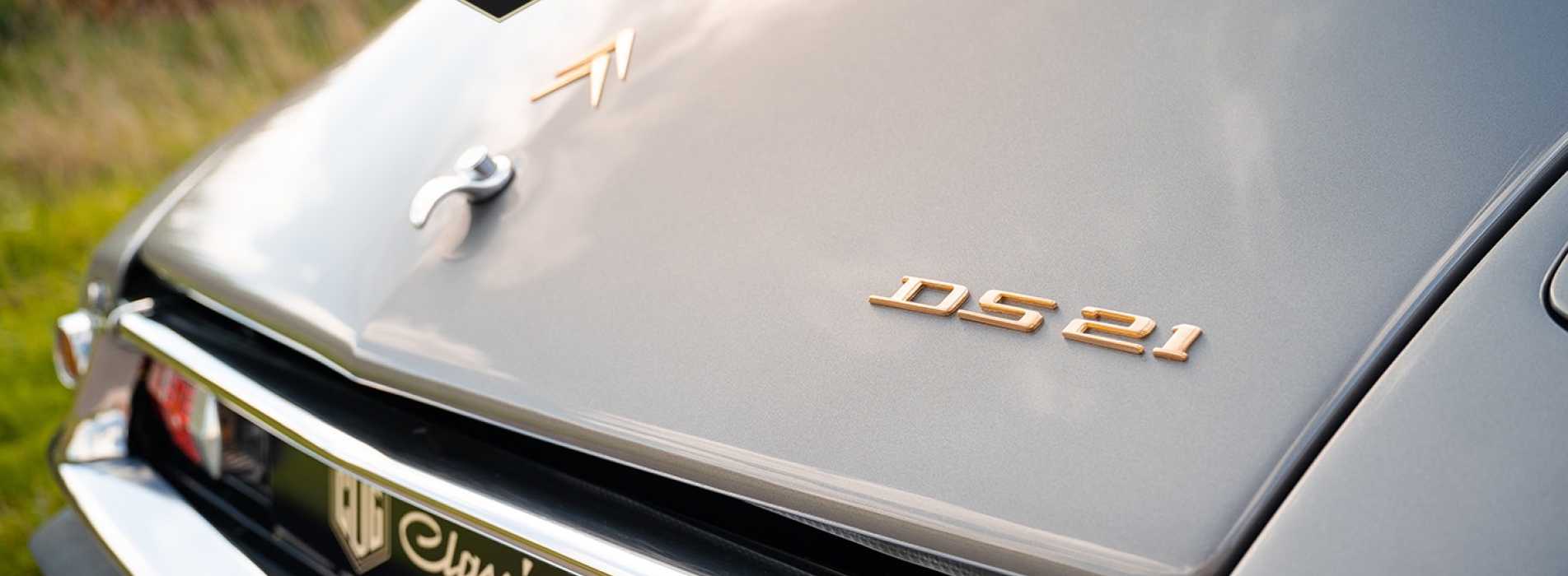 Citroën DS 21 Pallas 14