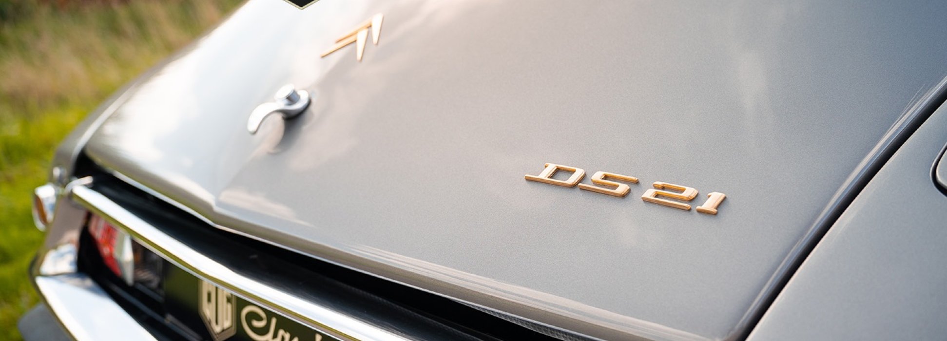 Citroën DS 21 Pallas 6
