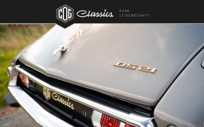 Citroën DS 21 Pallas 11