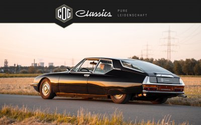 Citroën SM 0