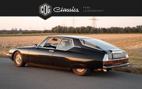 Citroën SM 9