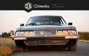 Citroën SM 20