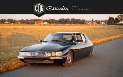 Citroën SM 1