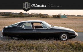 Citroën SM 16