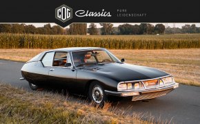 Citroën SM 17