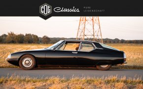 Citroën SM 5