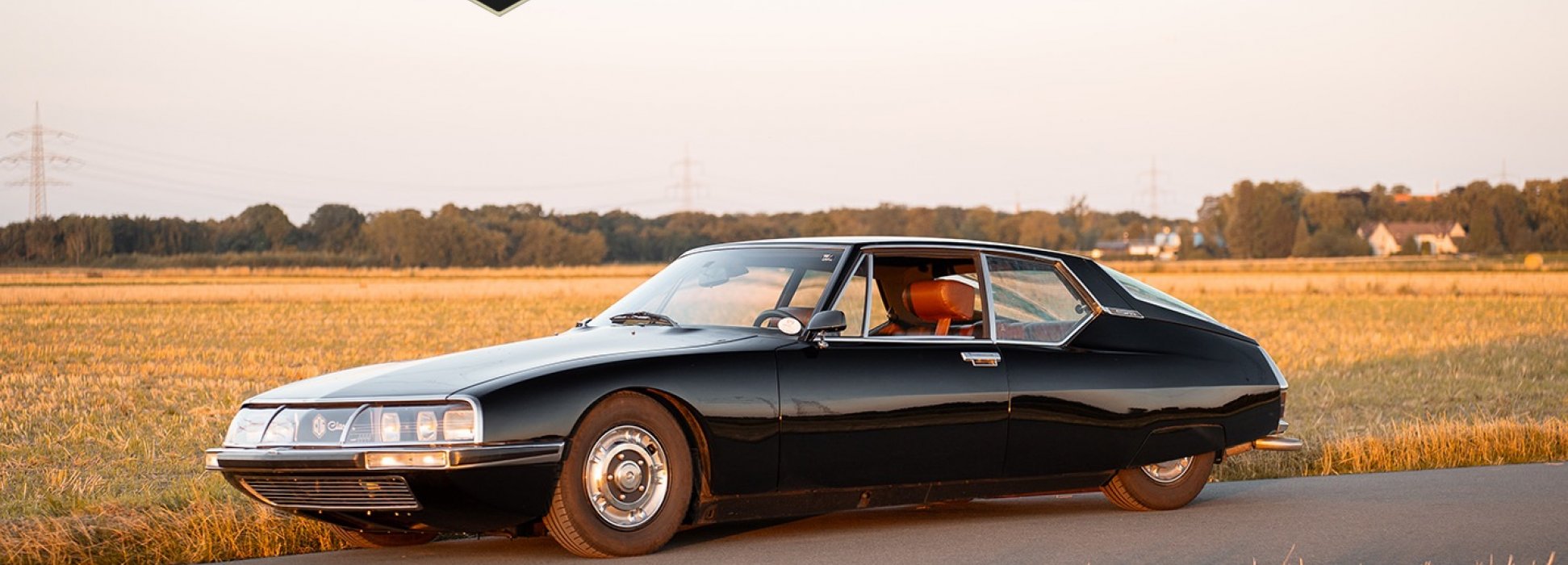 Citroën SM 1