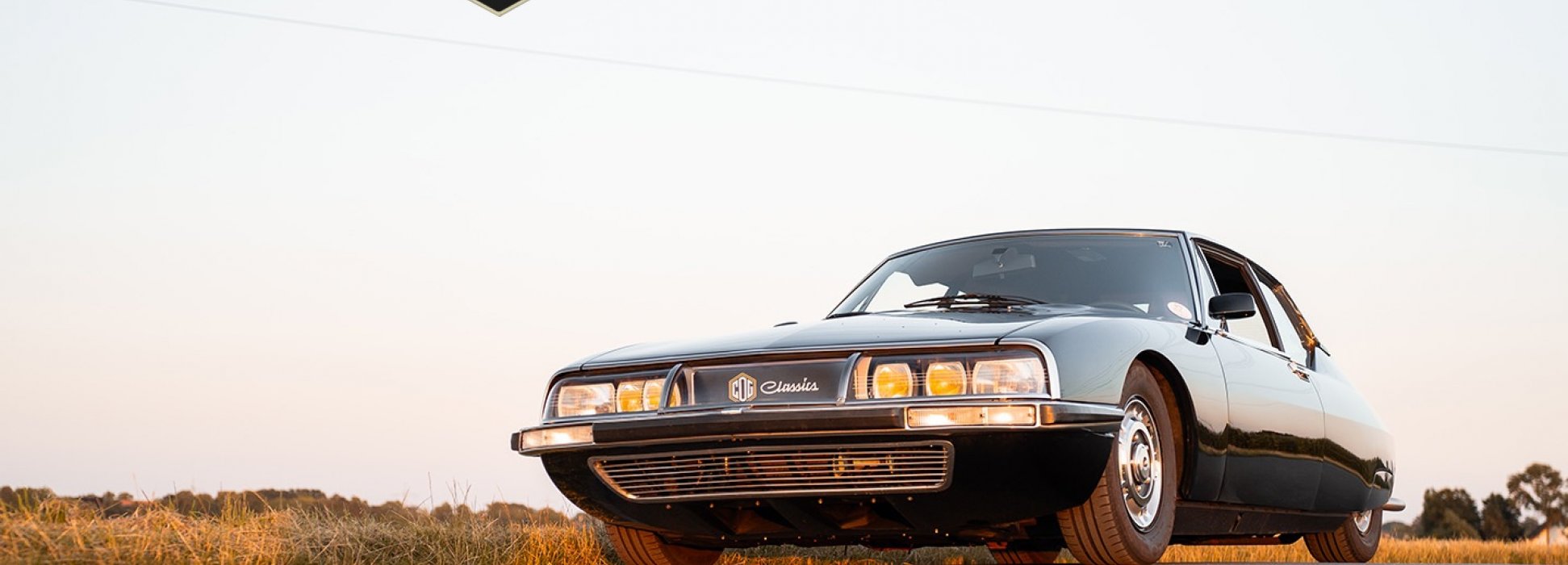 Citroën SM 7