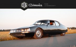Citroën SM 7