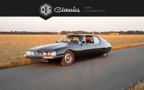Citroën SM 6