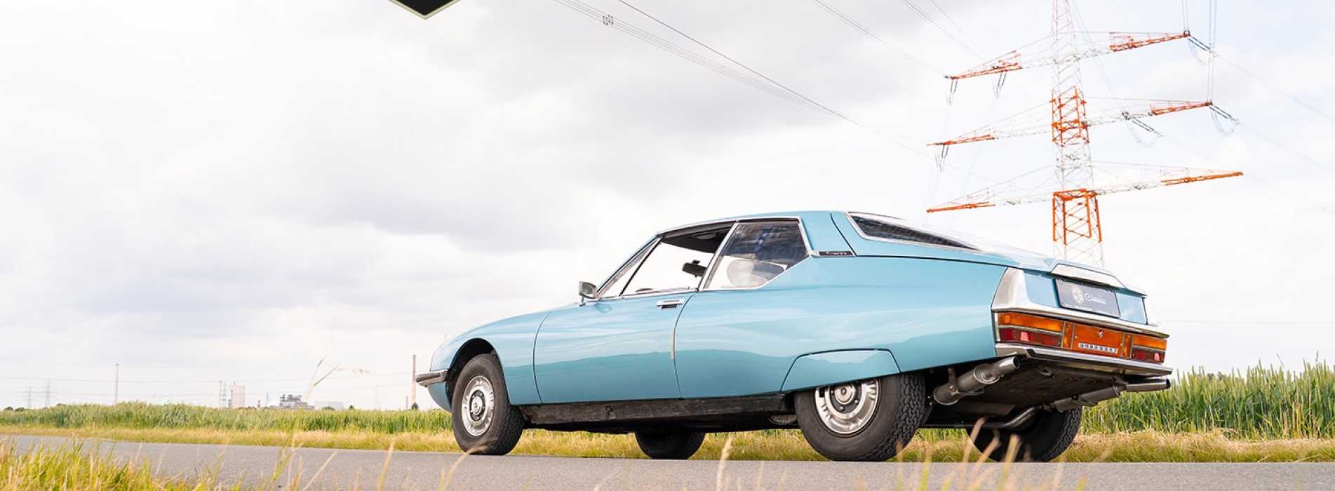 Citroën SM 13