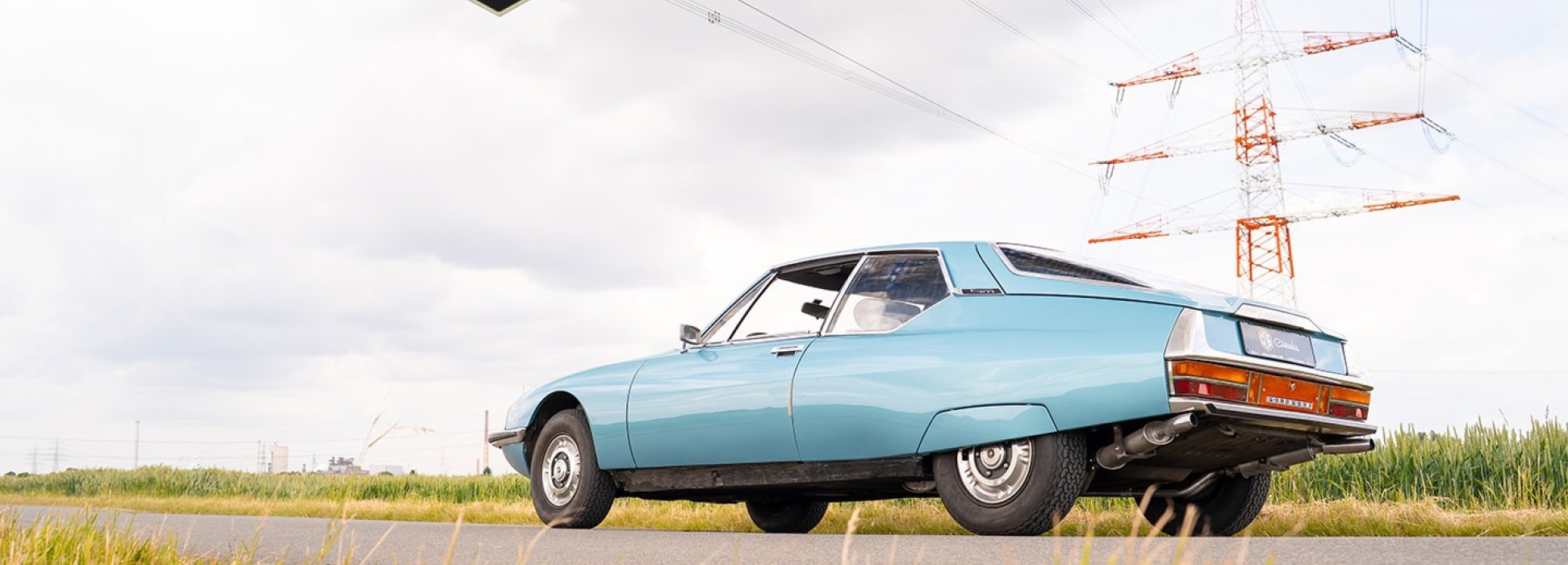 Citroën SM 3