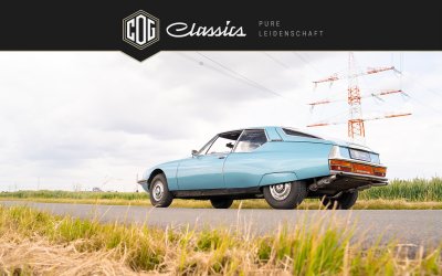Citroën SM 2