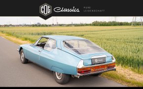 Citroën SM 10