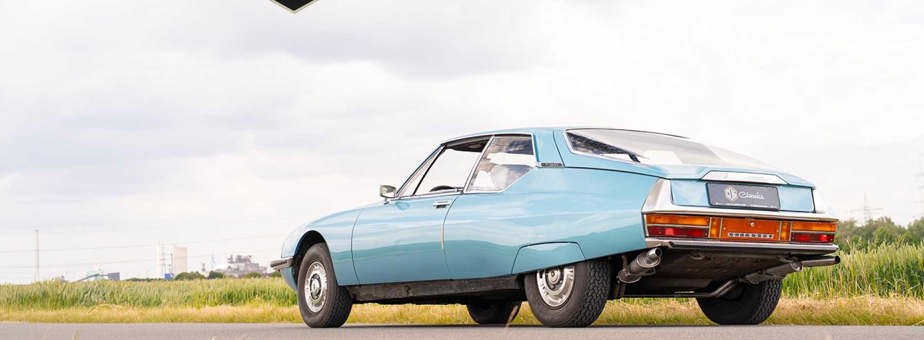 Citroën SM 12