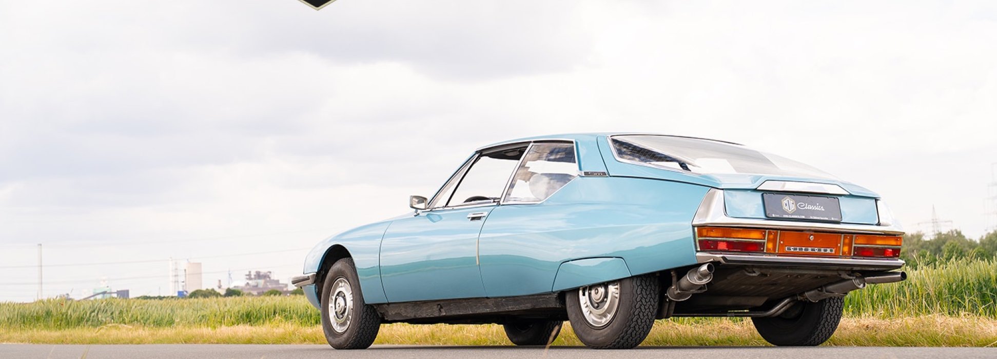 Citroën SM 2
