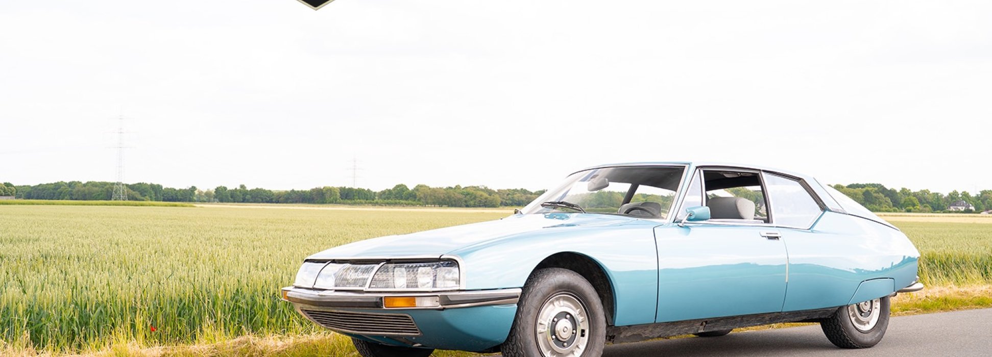 Citroën SM 4