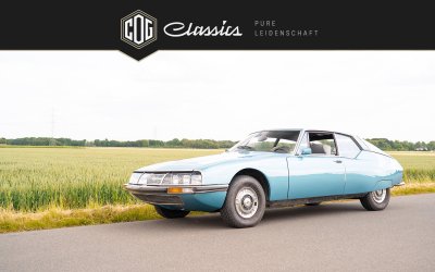 Citroën SM 3