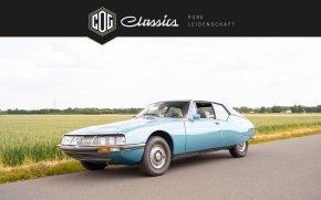 Citroën SM 7