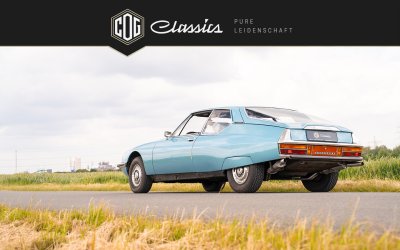 Citroën SM 1