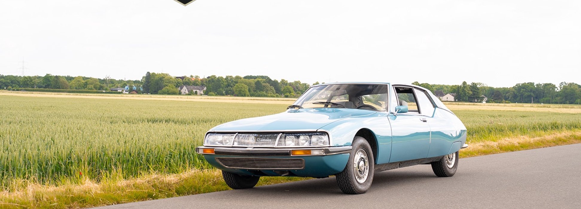 Citroën SM 1