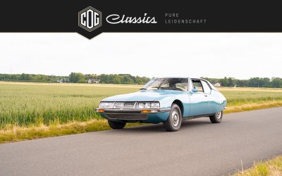 Citroën SM 0