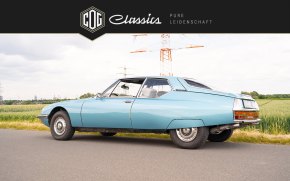 Citroën SM 9