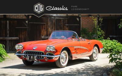 Corvette C1 2
