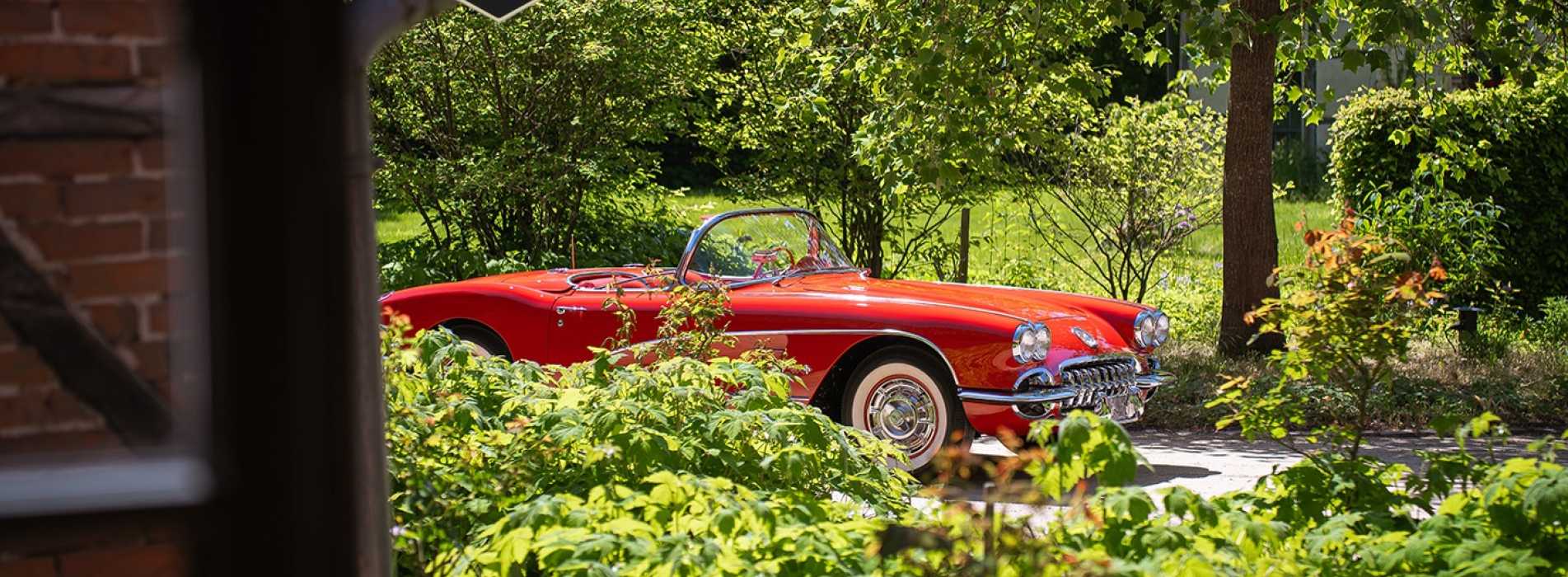 Corvette C1 0