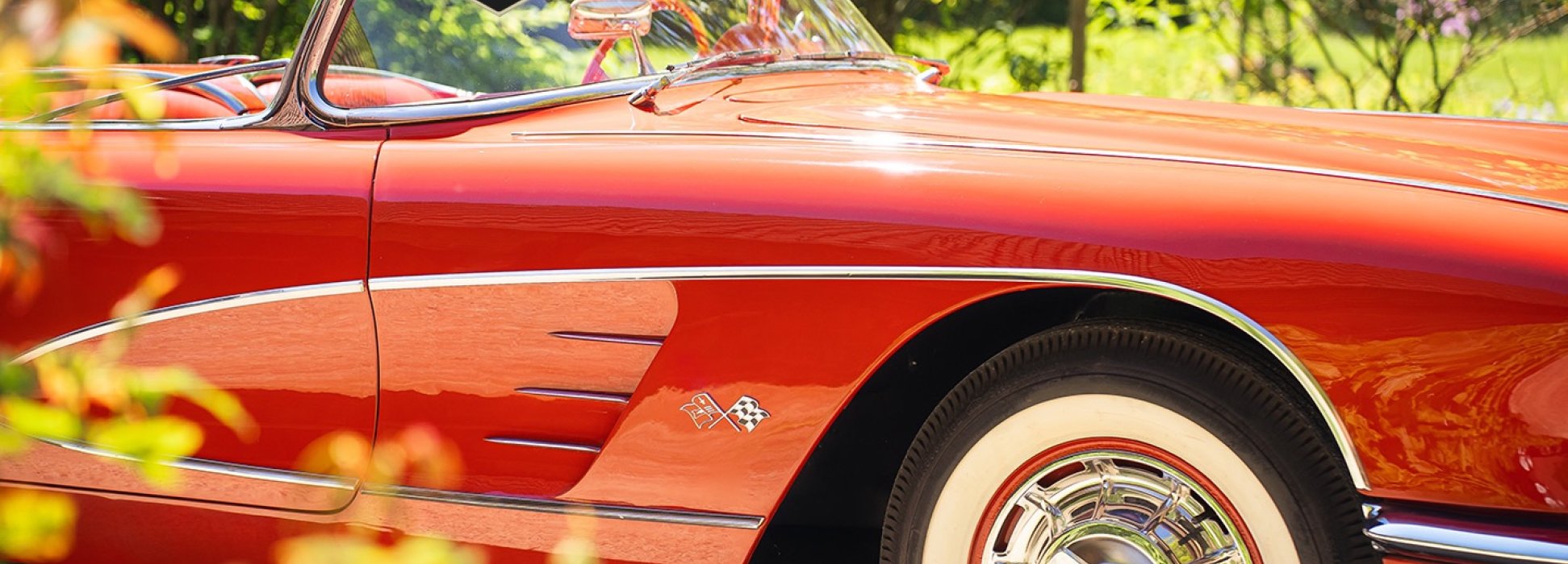 Corvette C1 4