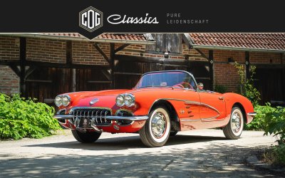Corvette C1 1