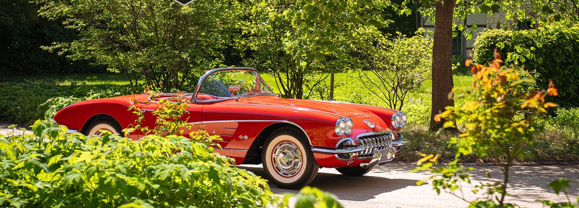 Corvette C1 6