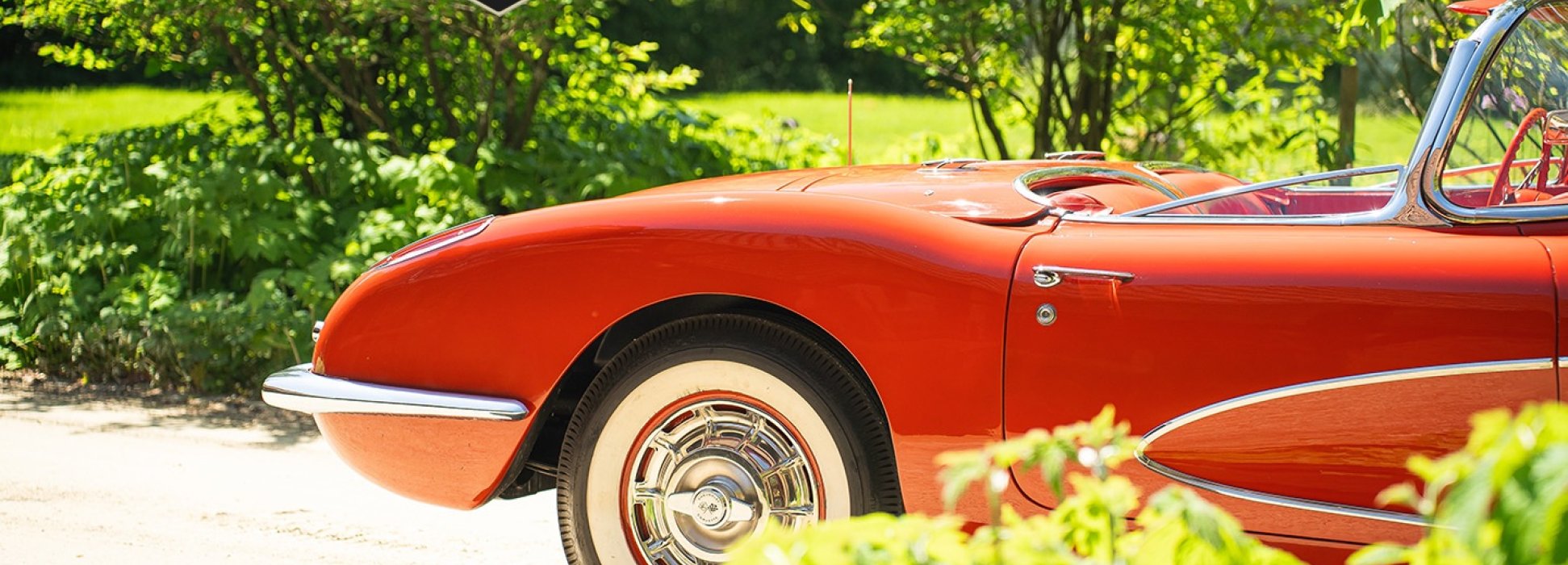 Corvette C1 5