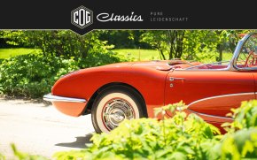 Corvette C1 8