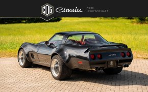 Corvette C3 Geiger Umbau  6