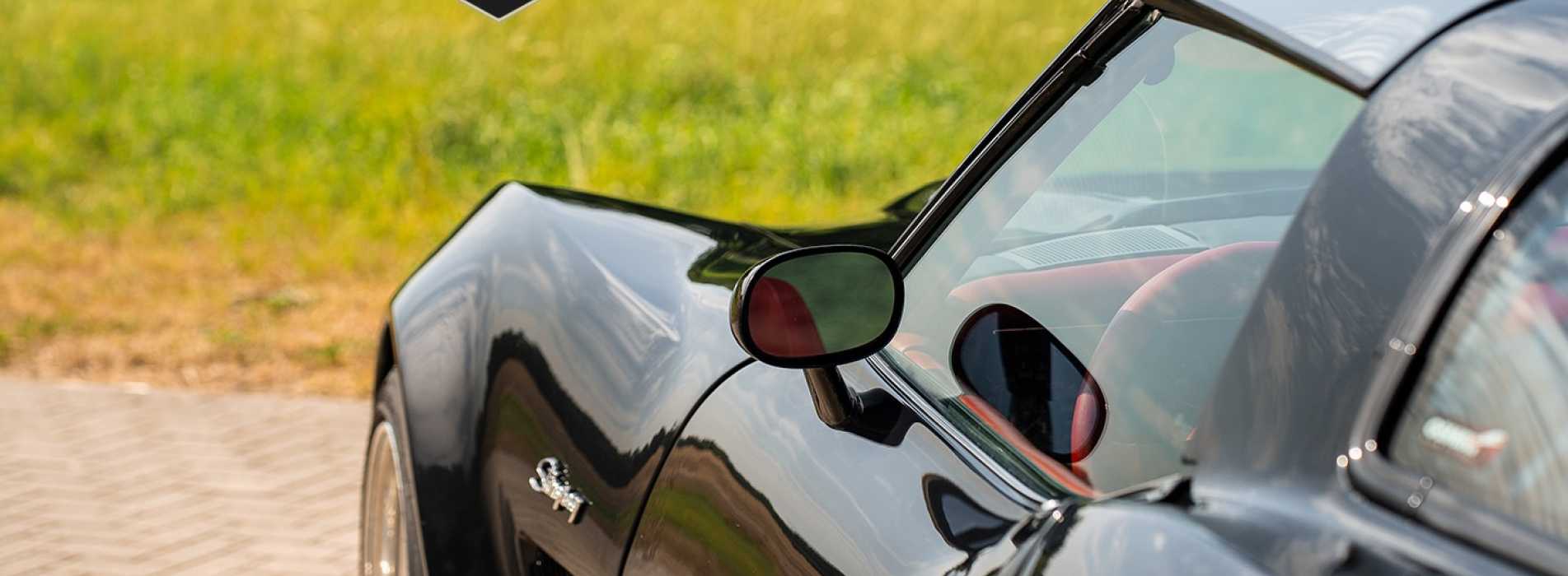 Corvette C3 Geiger Umbau  5
