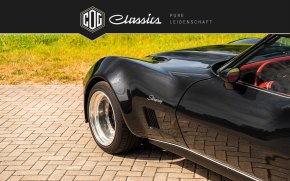 Corvette C3 Geiger Umbau  11
