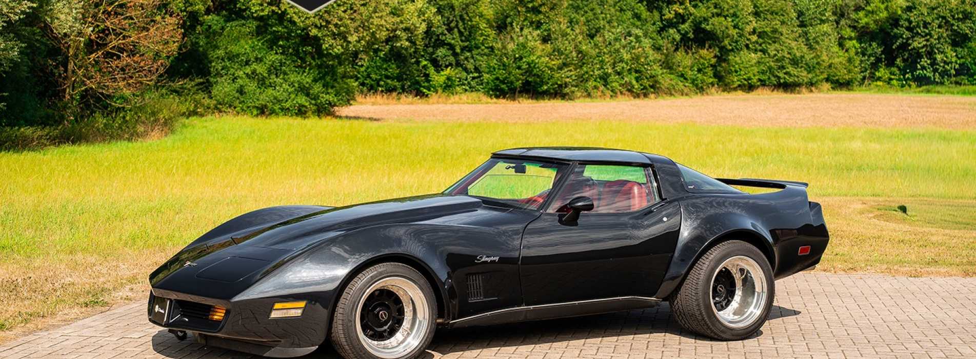 Corvette C3 Geiger Umbau  0