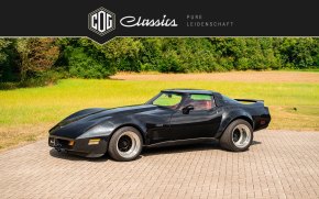 Corvette C3 Geiger Umbau  3