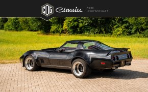 Corvette C3 Geiger Umbau  5