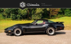 Corvette C3 Geiger Umbau  4