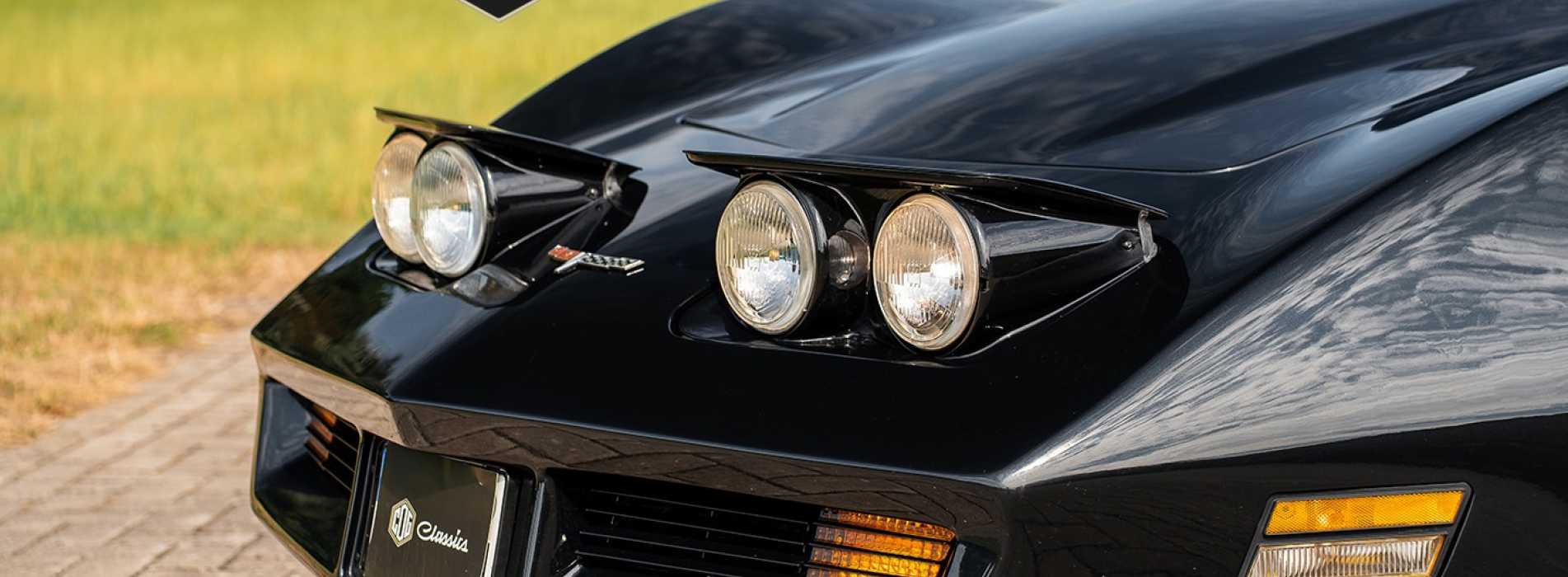 Corvette C3 Geiger Umbau  6