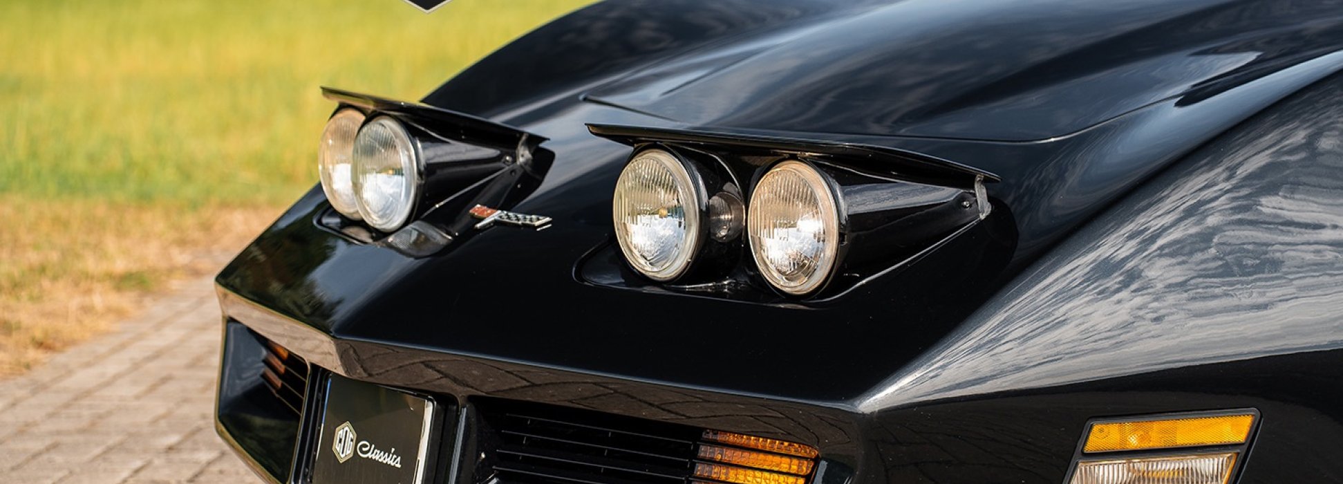 Corvette C3 Geiger Umbau  7